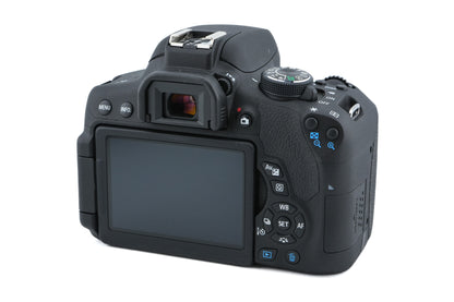 Canon EOS 750D