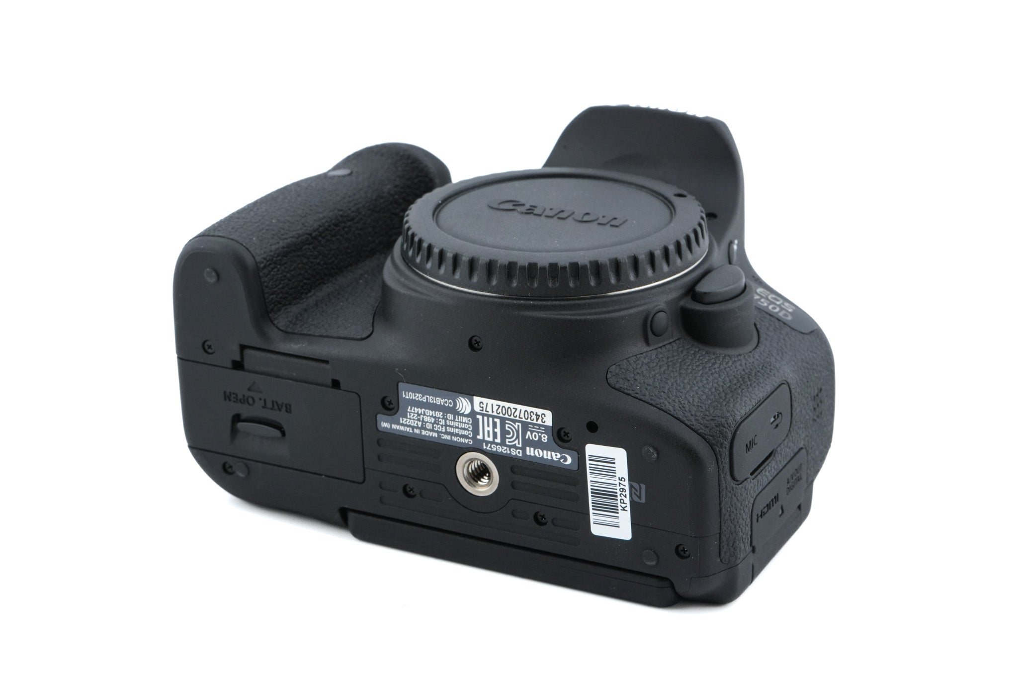Canon EOS 750D