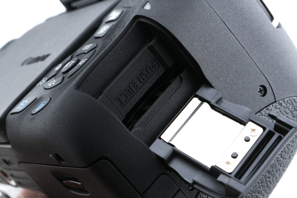 Canon EOS 750D