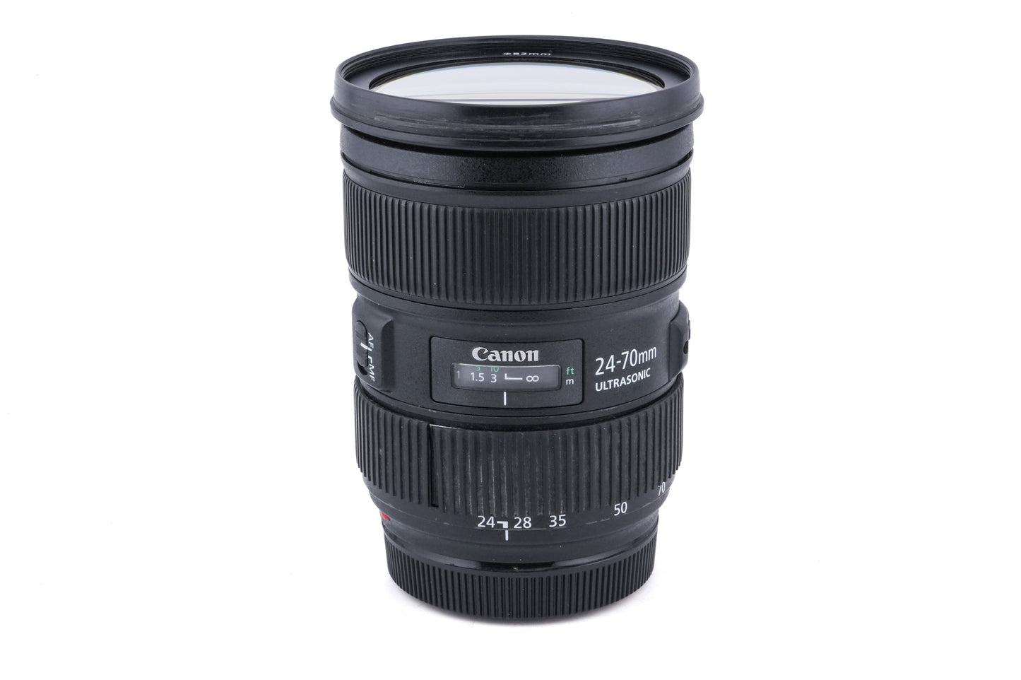 Canon 24-70mm f2.8 L II USM