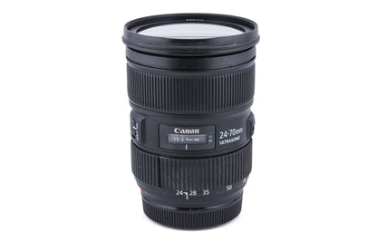 Canon 24-70mm f2.8 L II USM