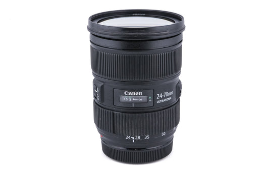 Canon 24-70mm f2.8 L II USM