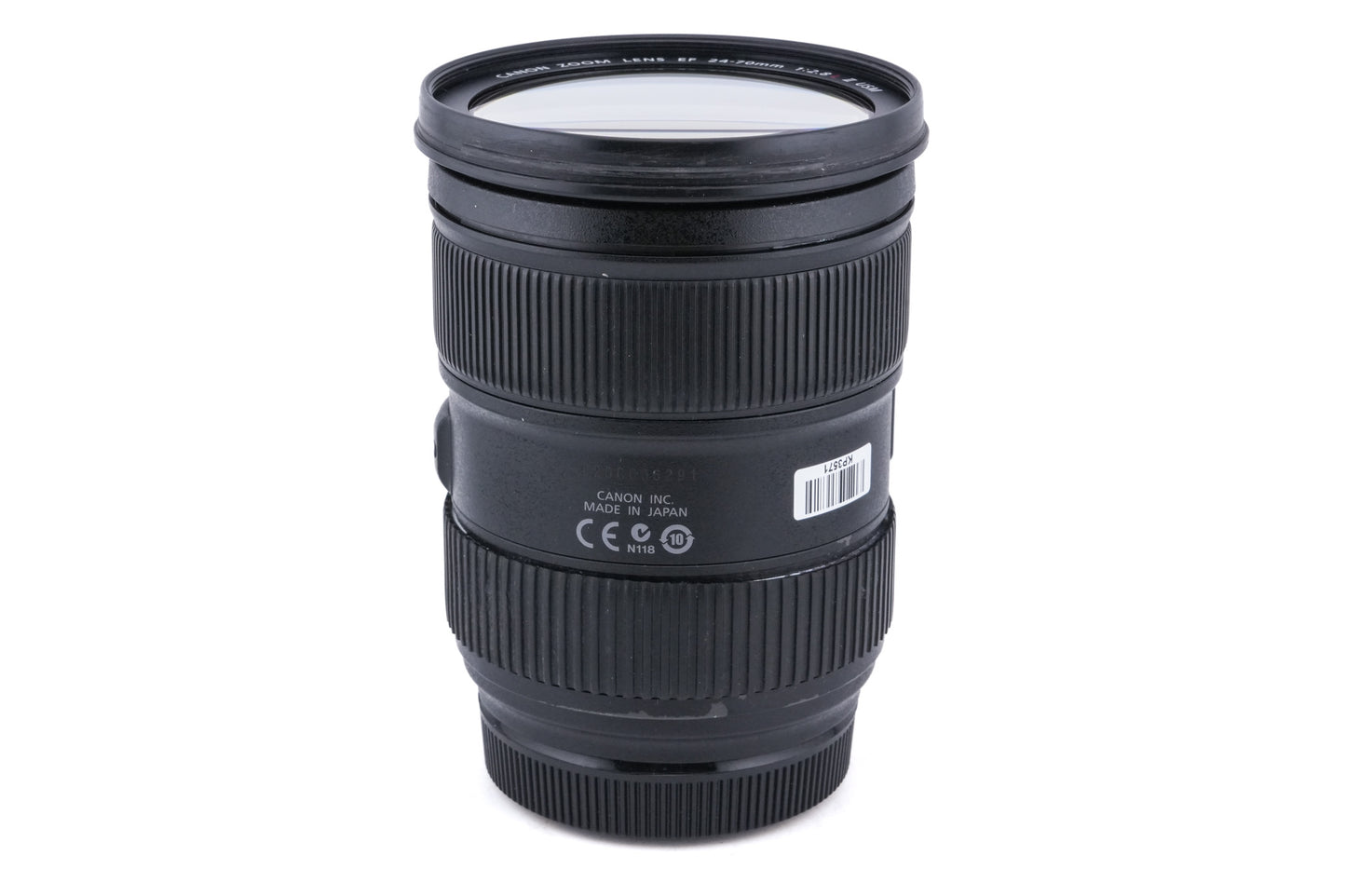 Canon 24-70mm f2.8 L II USM