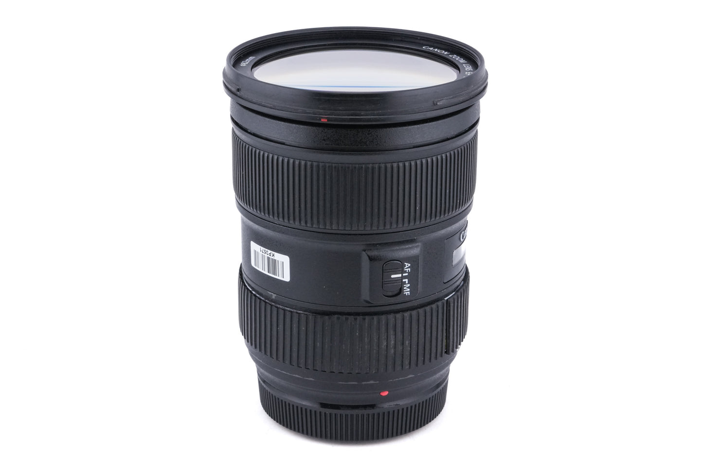 Canon 24-70mm f2.8 L II USM