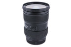 Canon 24-70mm f2.8 L II USM