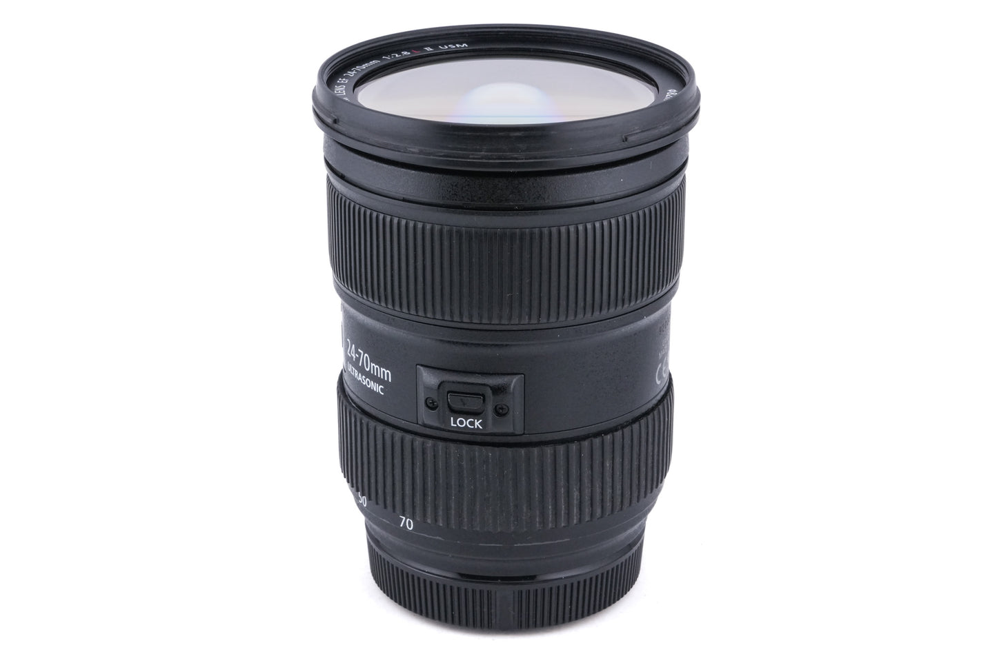 Canon 24-70mm f2.8 L II USM