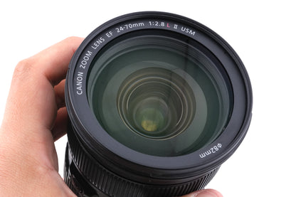 Canon 24-70mm f2.8 L II USM
