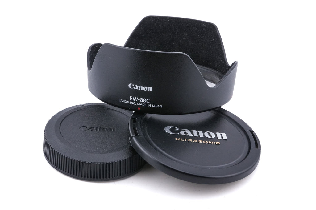 Canon 24-70mm f2.8 L II USM