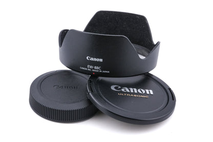 Canon 24-70mm f2.8 L II USM