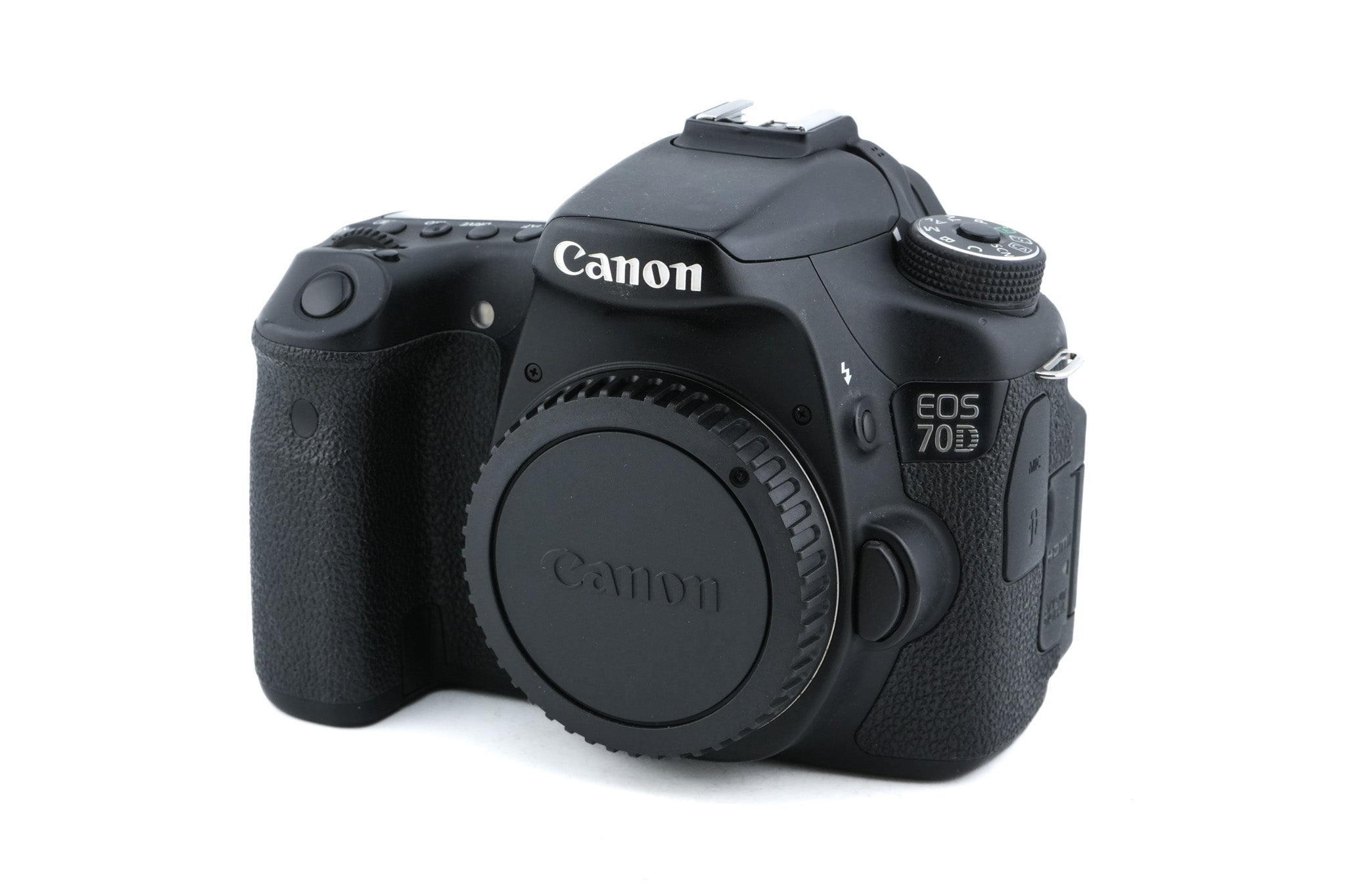 Canon EOS 70D - Camera – Kamerastore