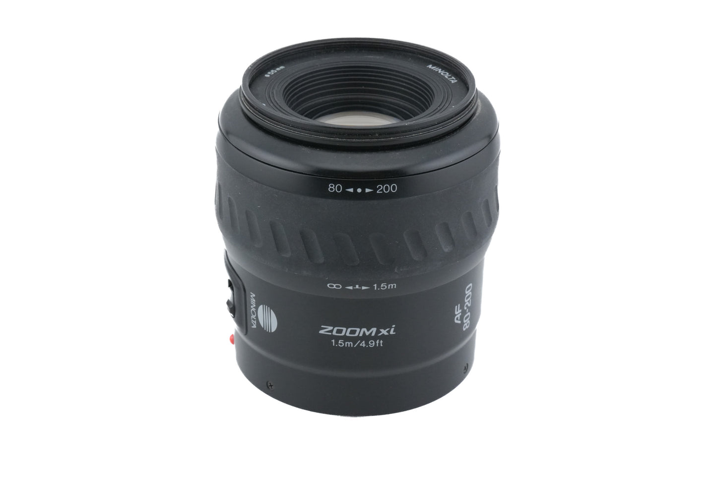Minolta 80-200mm f4.5-5.6 AF Zoom Xi