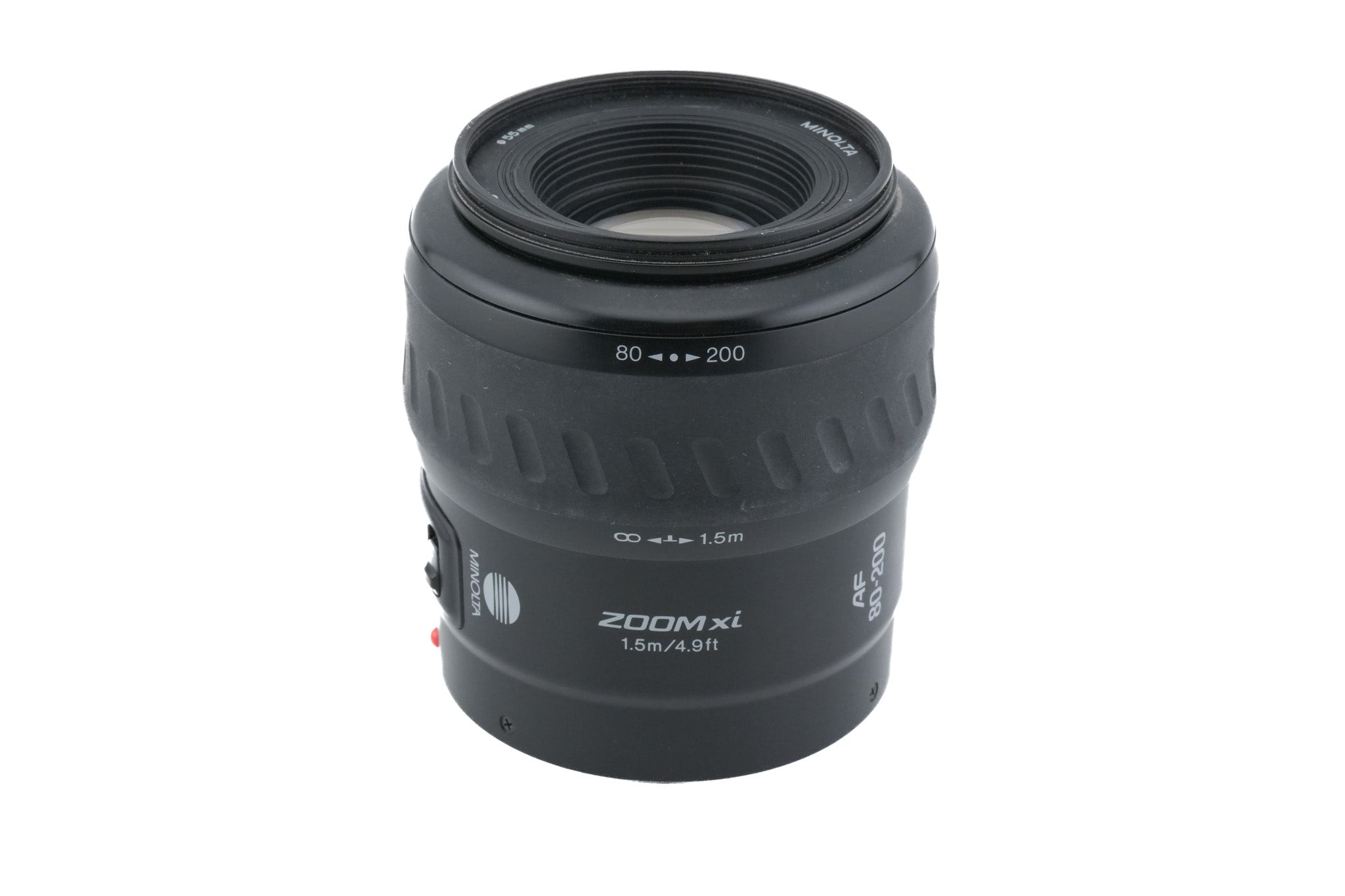 Minolta 80-200mm f4.5-5.6 AF Zoom Xi