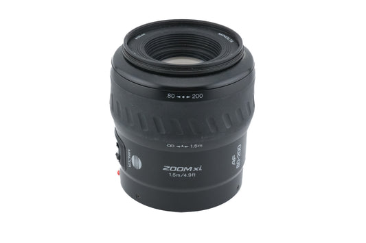 Minolta 80-200mm f4.5-5.6 AF Zoom Xi