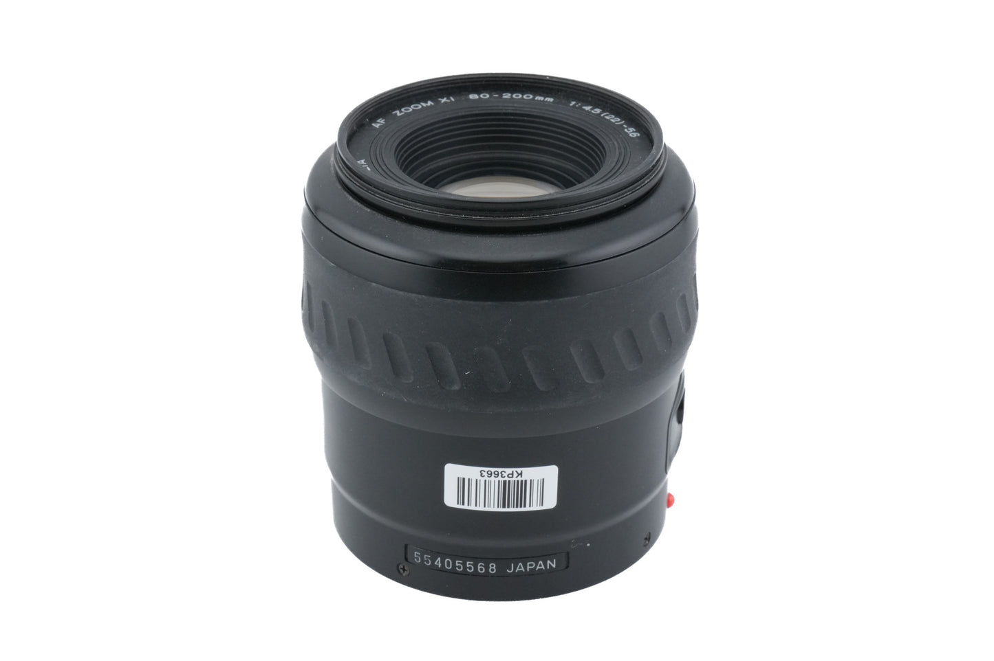 Minolta 80-200mm f4.5-5.6 AF Zoom Xi