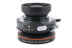 Rodenstock 180mm f5.6 Apo-Macro-Sironar (Shutter)