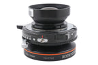 Rodenstock 180mm f5.6 Apo-Macro-Sironar (Shutter)