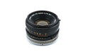 Canon 50mm f1.8 S.C.