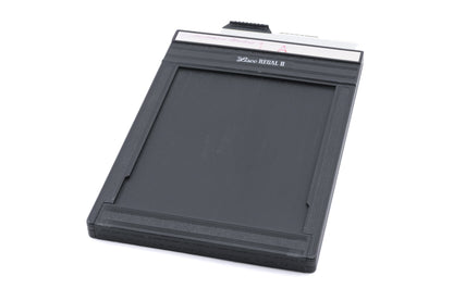 Lisco 4x5" Regal II Cut Film Holder