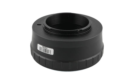 Generic Olympus OM - Micro Four Thirds (OM - M4/3) Adapter