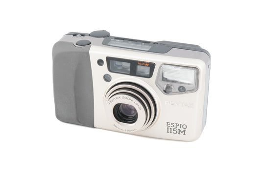 Appareil Photo Pentax Espio 115M & 38mm-115mm Appareil Photo Pentax Espio 115M & 38mm-115mm