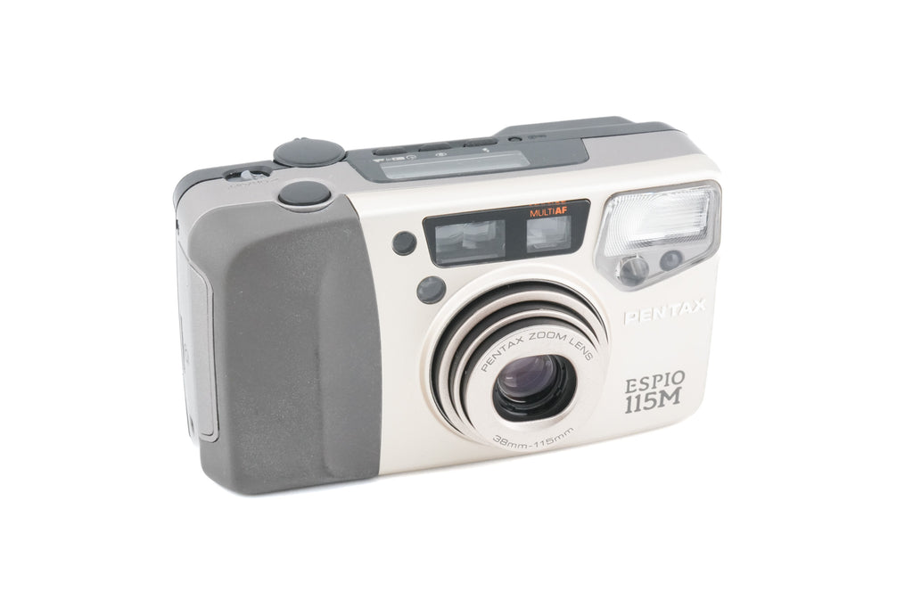 Pentax Espio 115M