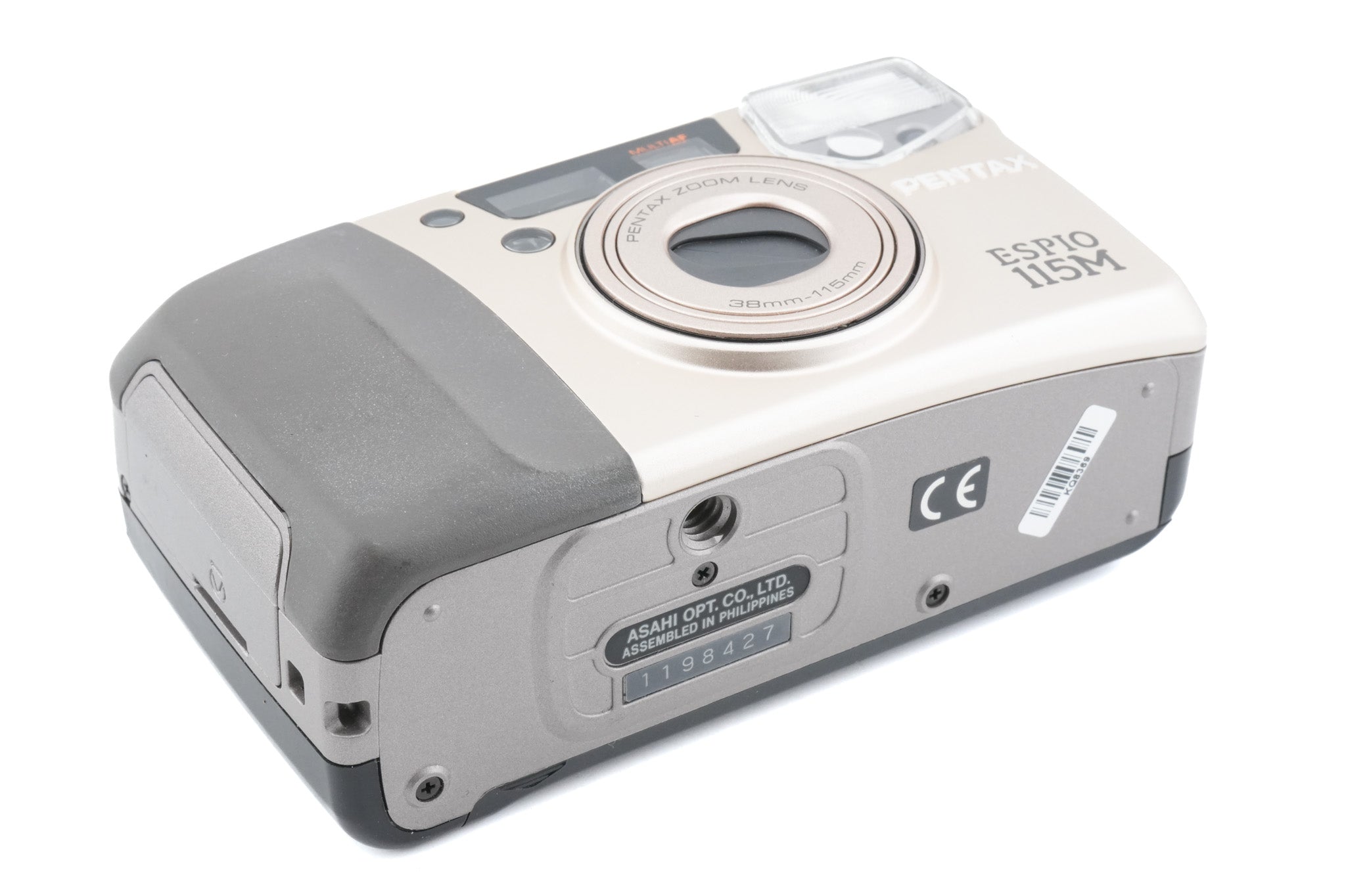 Pentax Espio 115M