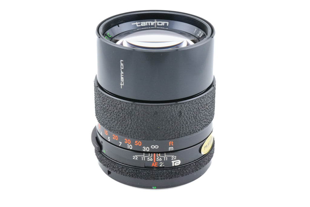 Tamron 135mm f2.8 BBAR Multi C.