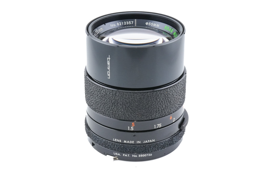 Tamron 135mm f2.8 BBAR Multi C.