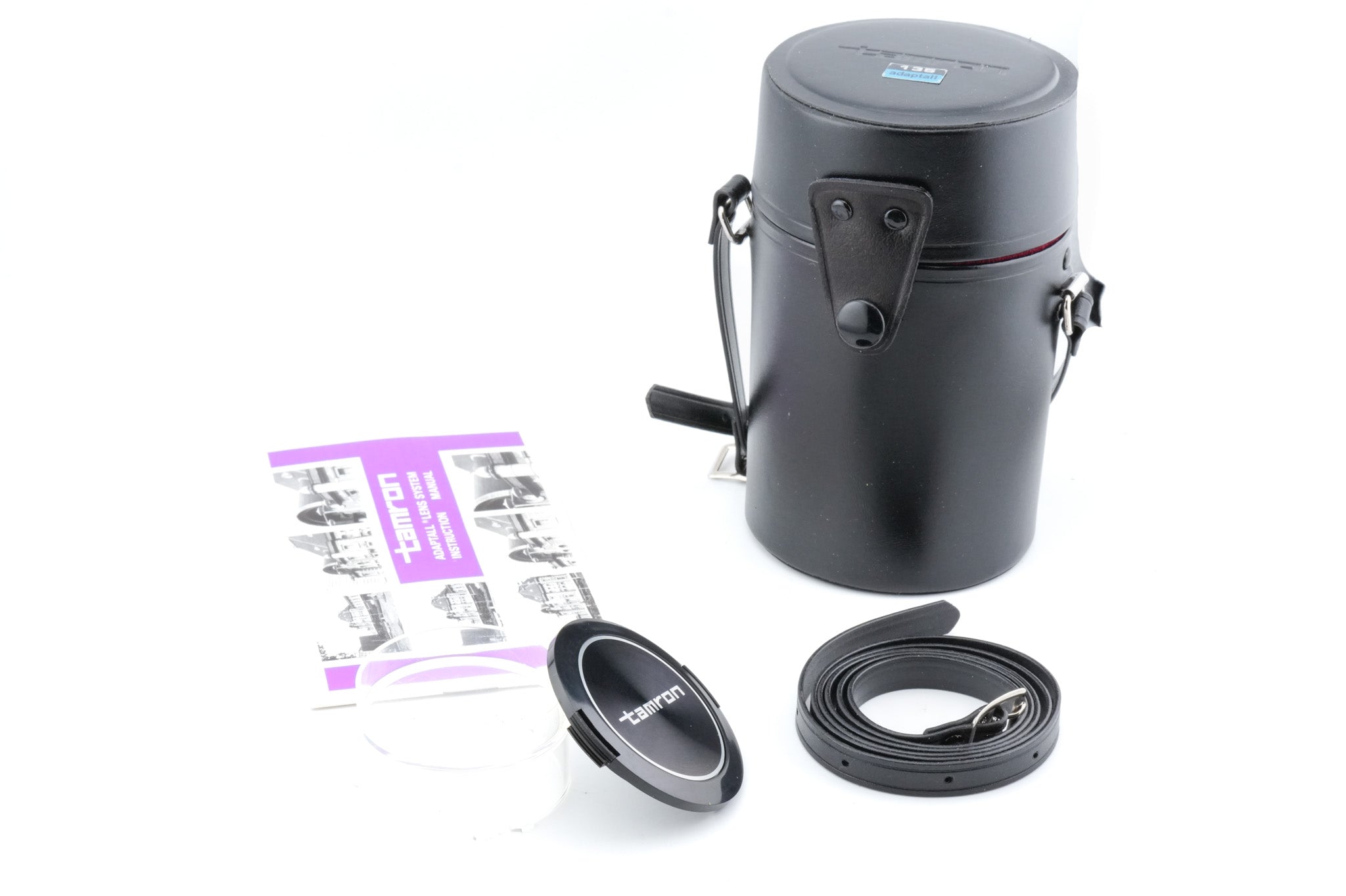 Tamron 135mm f2.8 BBAR Multi C.