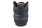 Sigma 8-16mm f4.5-5.6 DC HSM
