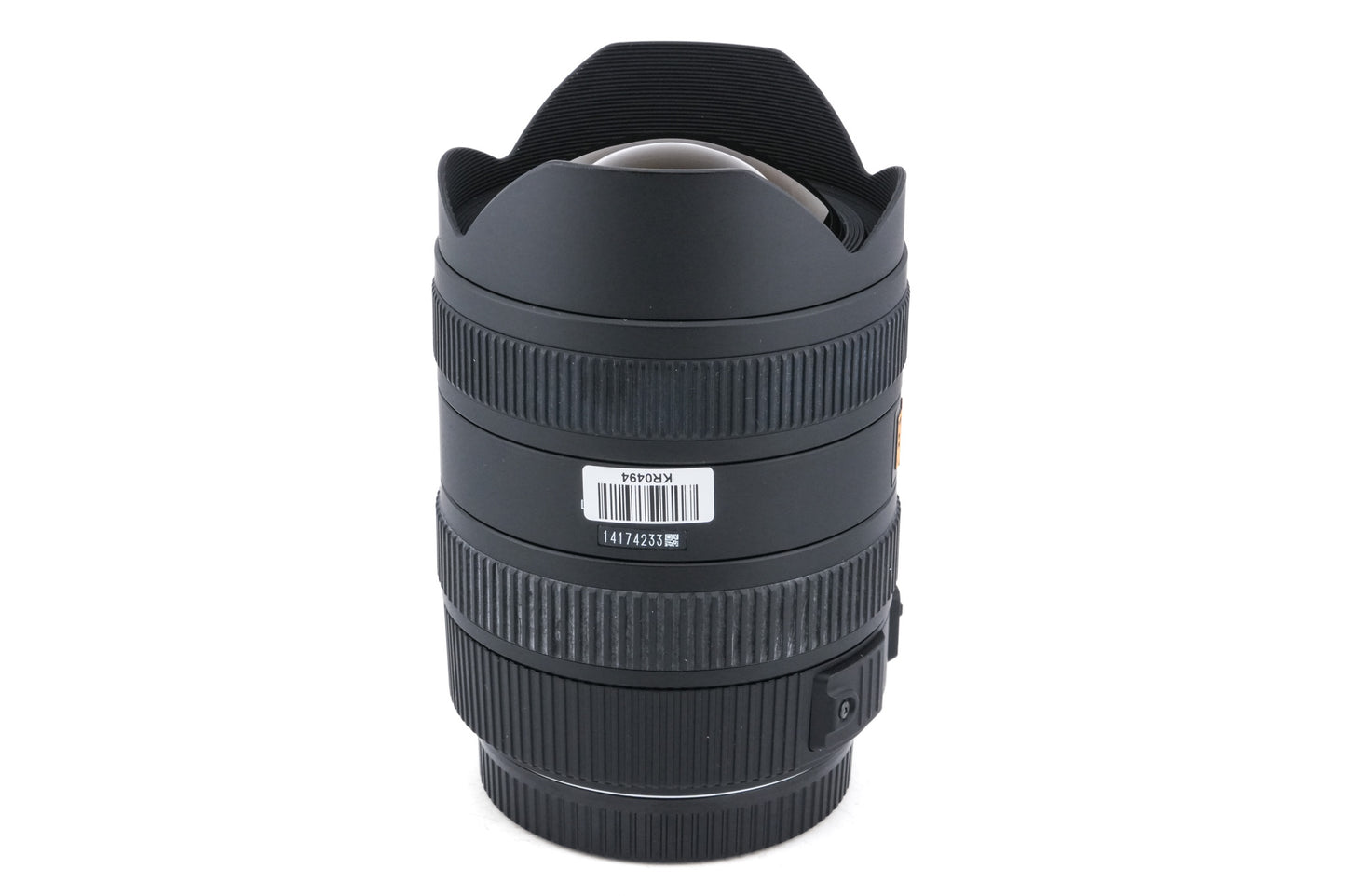Sigma 8-16mm f4.5-5.6 DC HSM