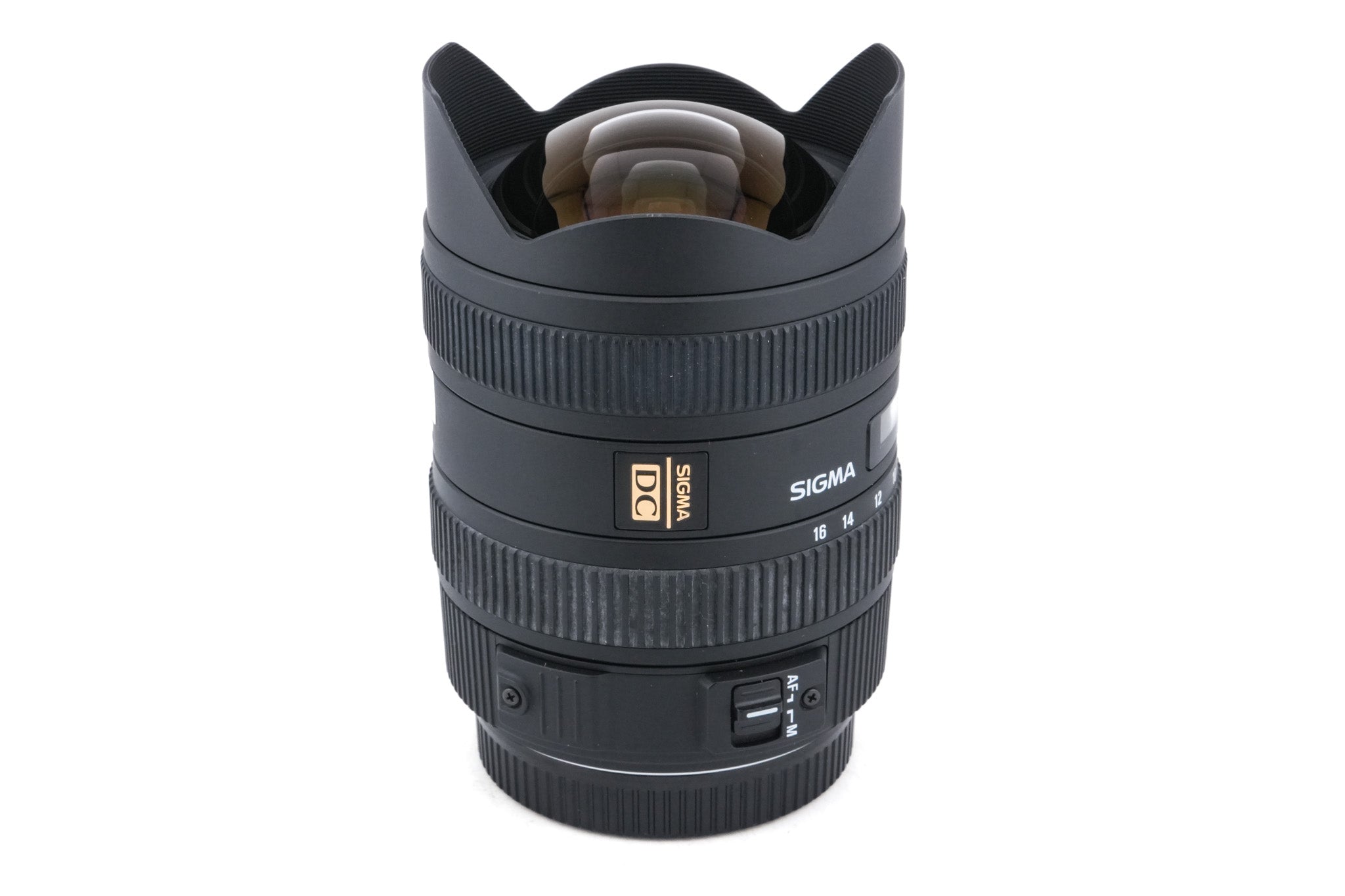 Sigma 8-16mm f4.5-5.6 DC HSM – Kamerastore