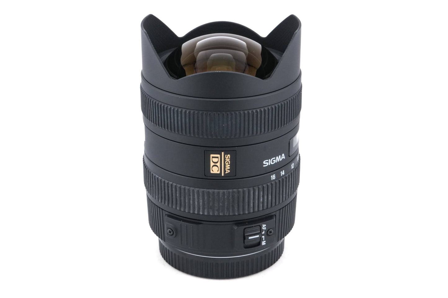 Sigma 8-16mm f4.5-5.6 DC HSM