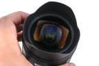 Sigma 8-16mm f4.5-5.6 DC HSM