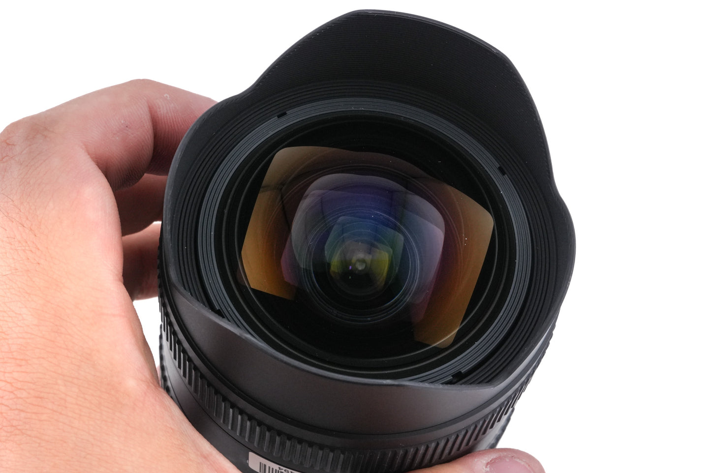 Sigma 8-16mm f4.5-5.6 DC HSM