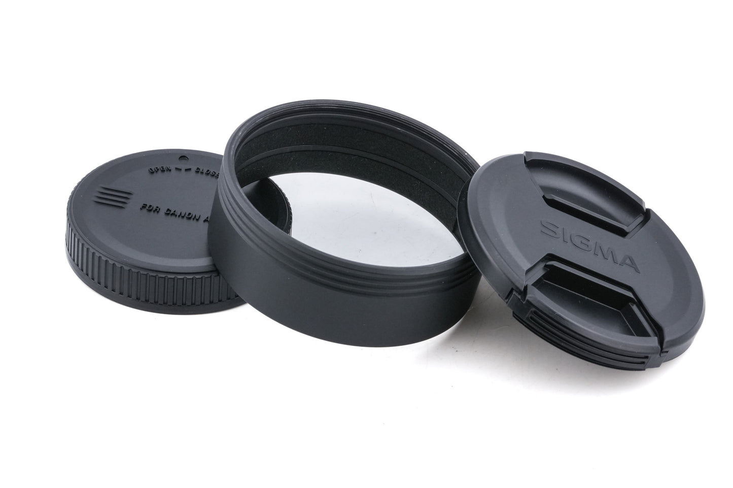 Sigma 8-16mm f4.5-5.6 DC HSM