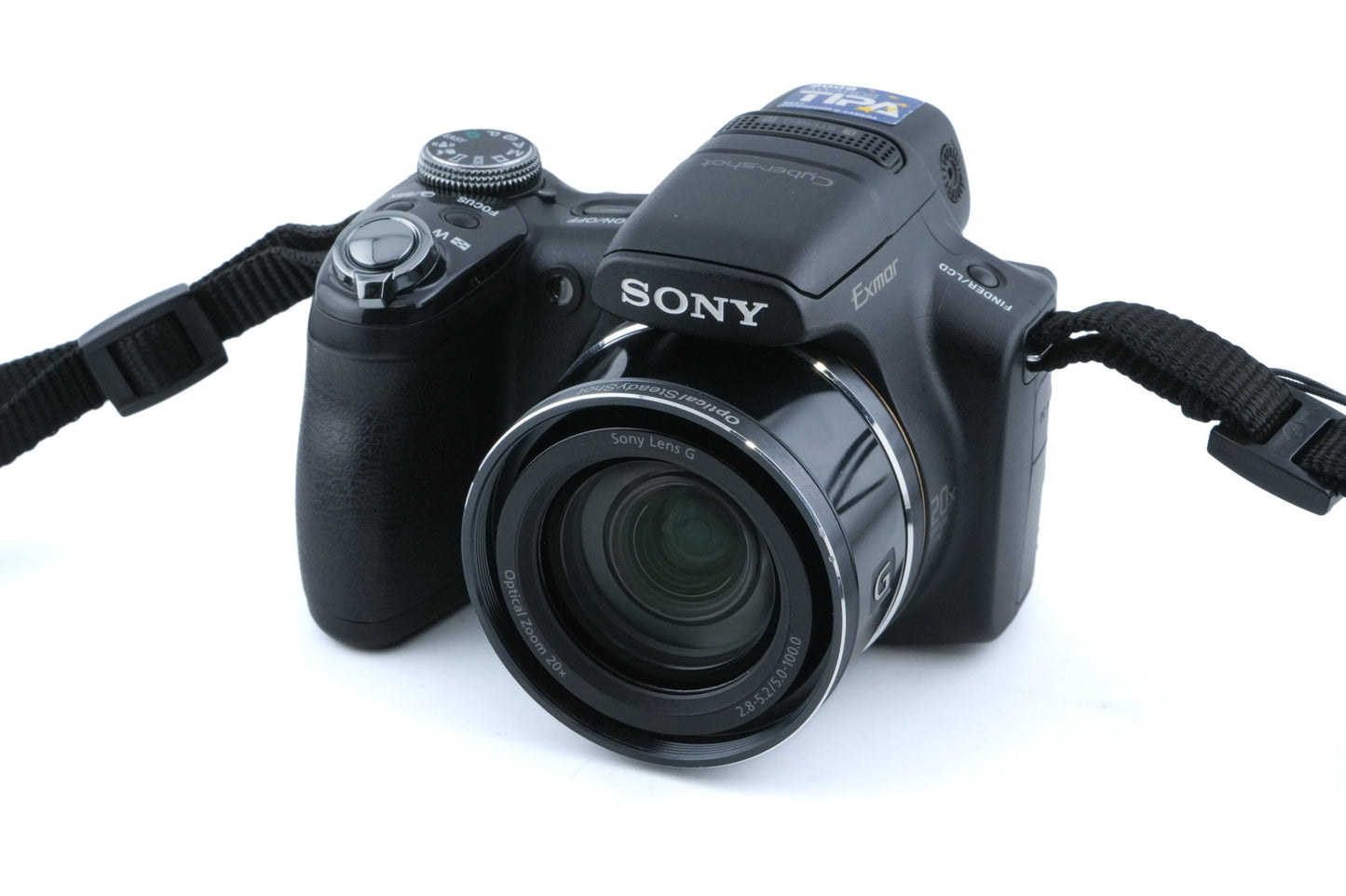 Sony Cyber-Shot DSC-HX1