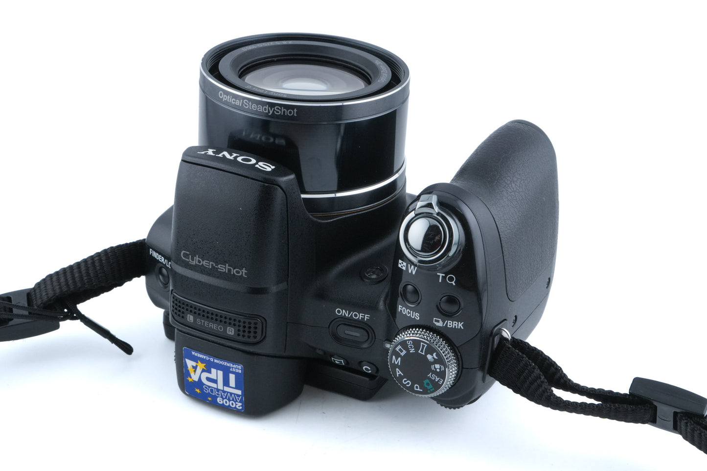 Sony Cyber-Shot DSC-HX1