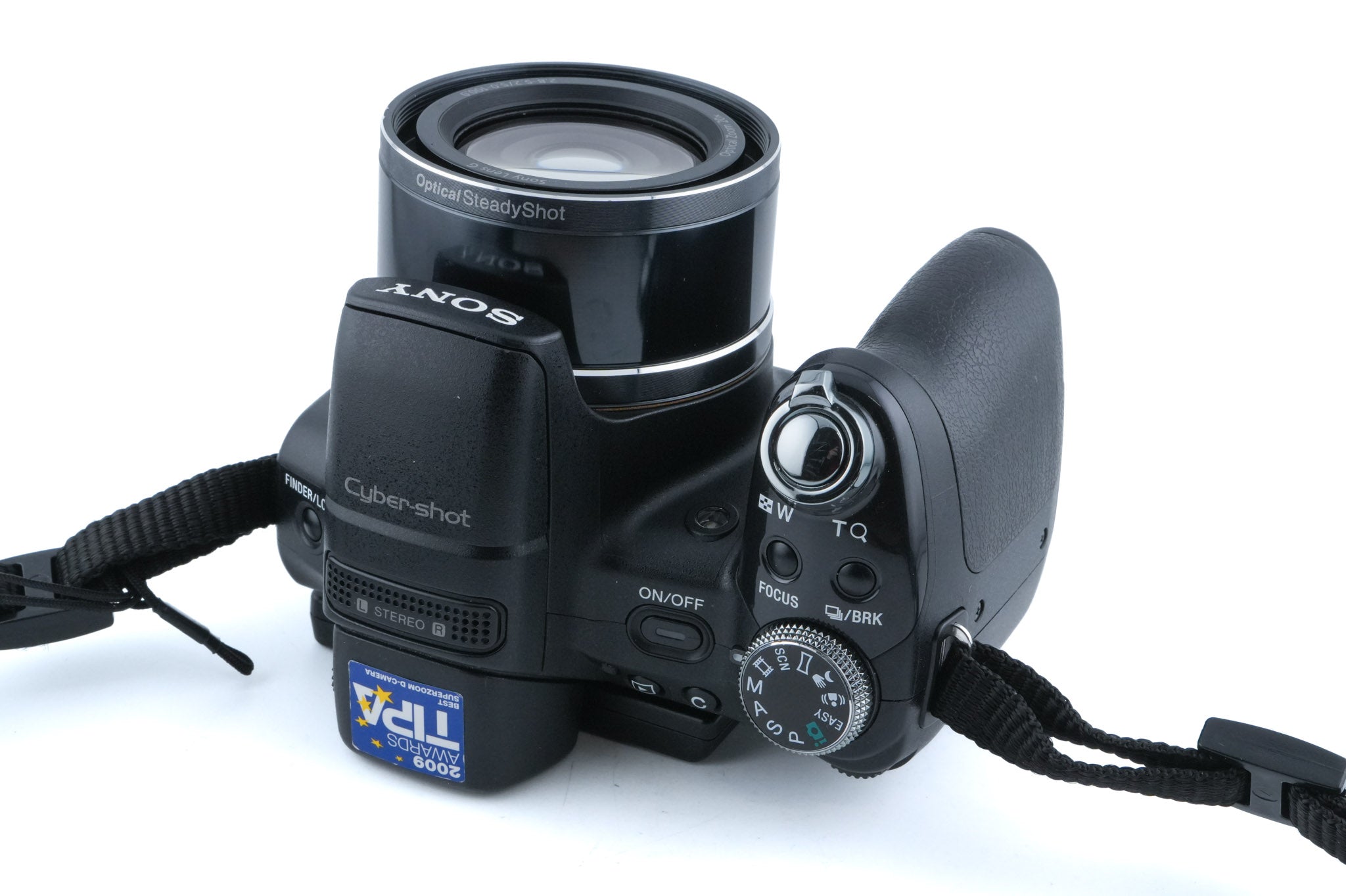 Sony Cyber-Shot DSC-HX1