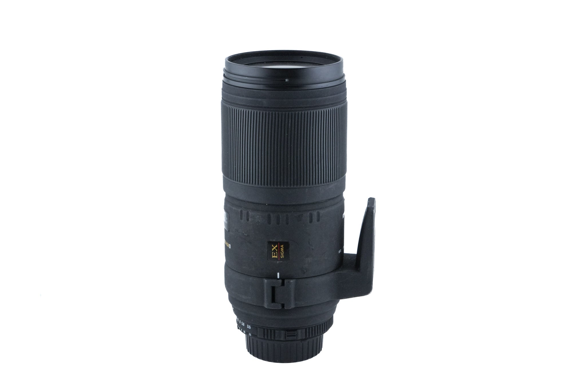 Sigma 180mm f3.5 APO Macro EX DG HSM D