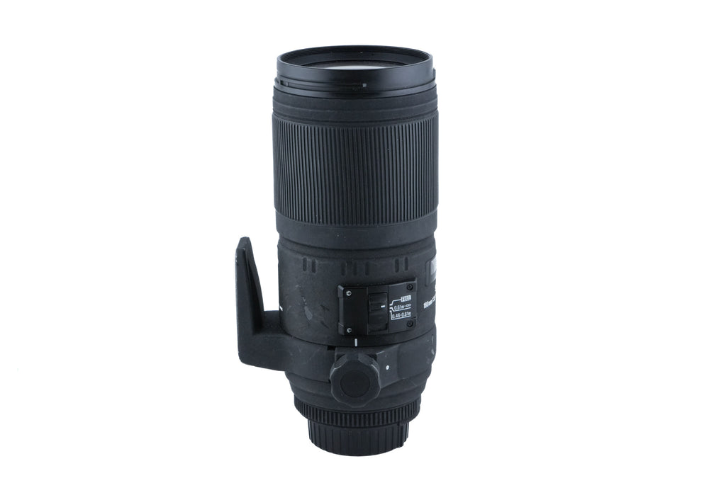 Sigma 180mm f3.5 APO Macro EX DG HSM D