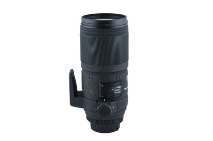 Sigma 180mm f3.5 APO Macro EX DG HSM D