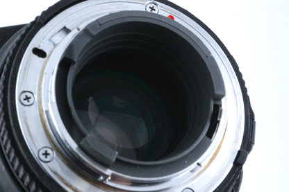 Sigma 180mm f3.5 APO Macro EX DG HSM D