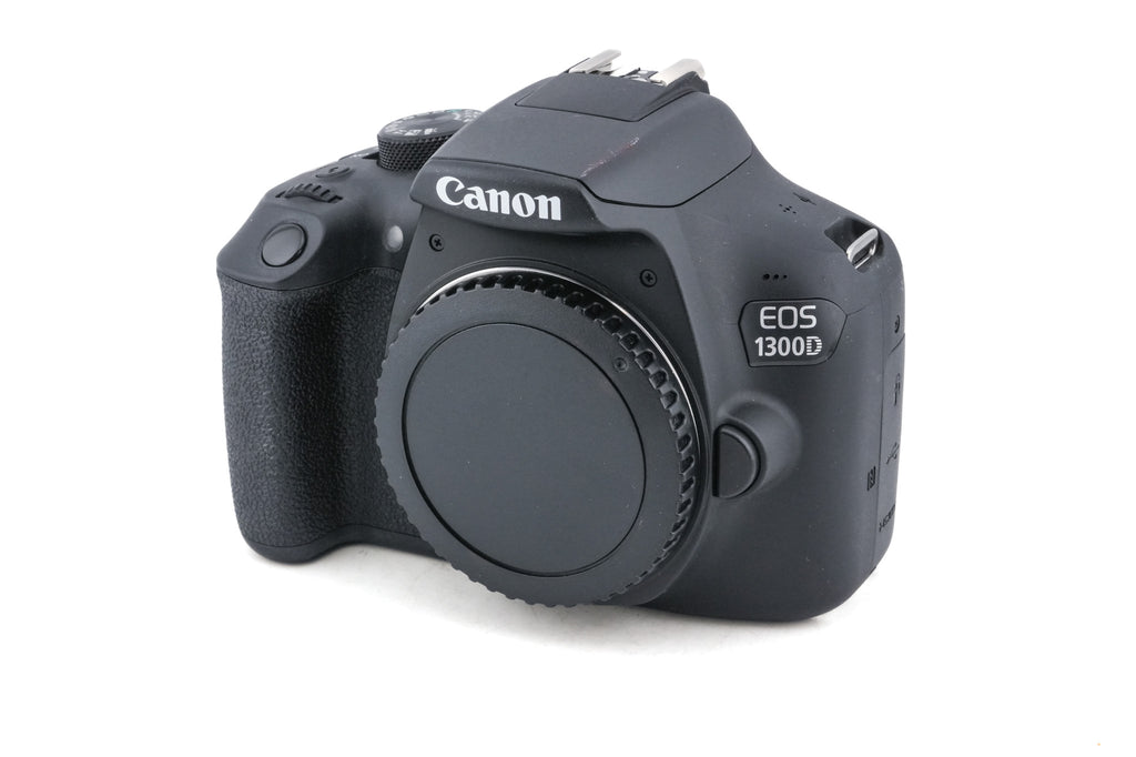 Canon EOS 1300D