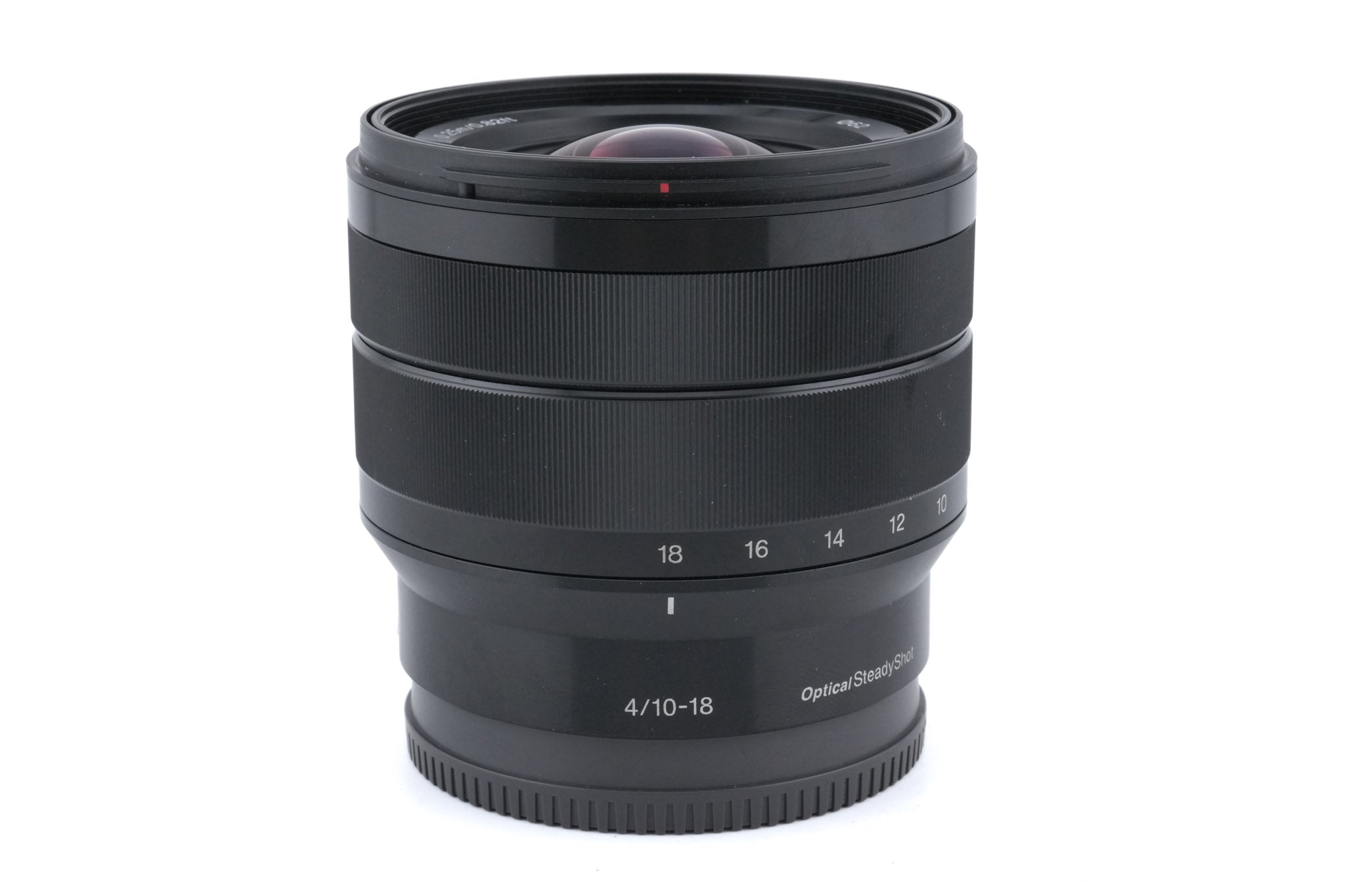 Sony 10-18mm f4 OSS (SEL1018) - Lens – Kamerastore