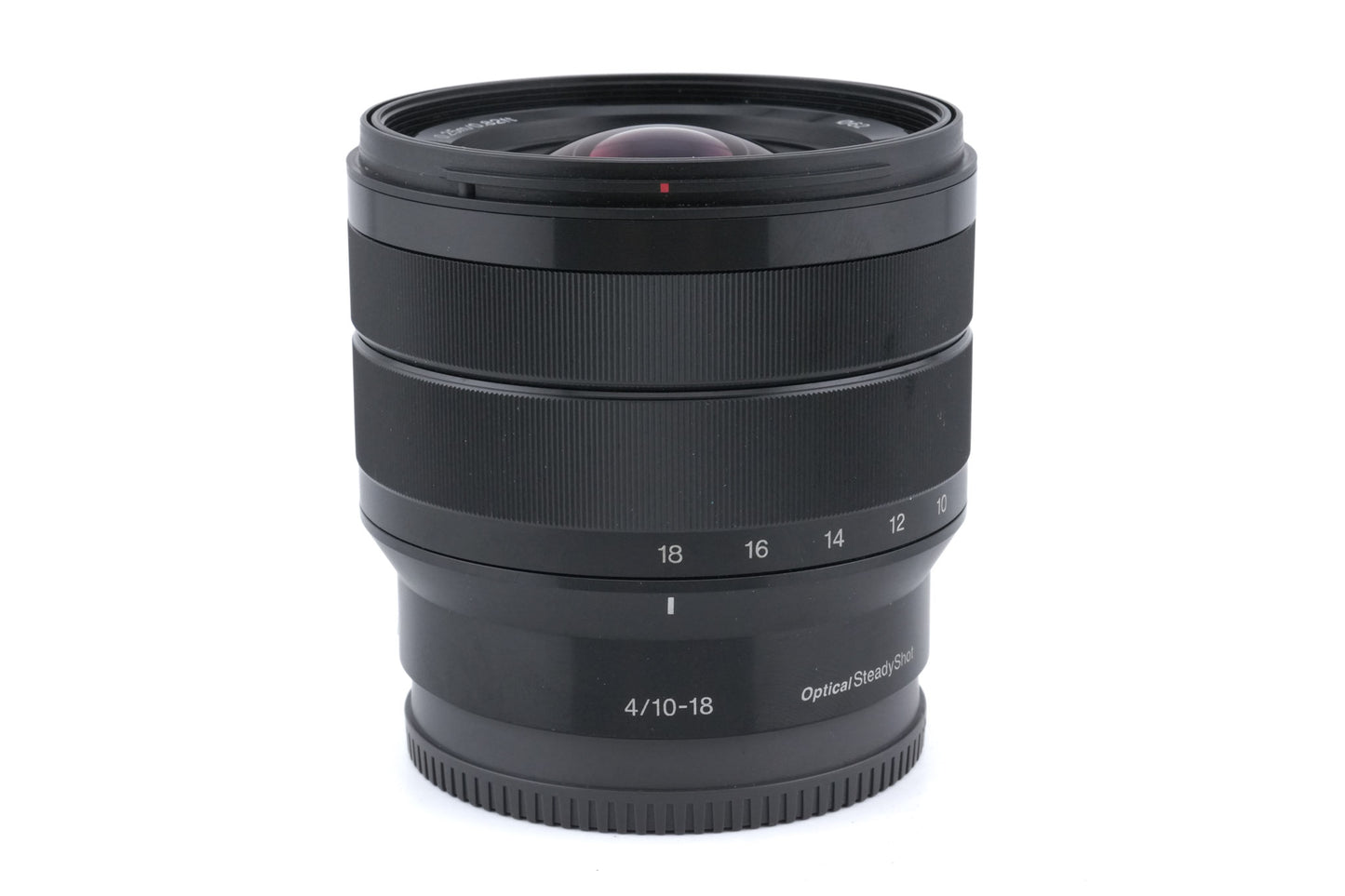 Sony 10-18mm f4 OSS (SEL1018)