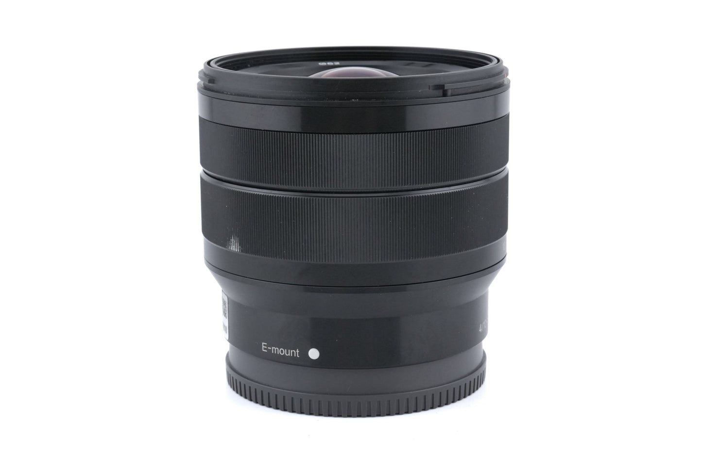 Sony 10-18mm f4 OSS (SEL1018)