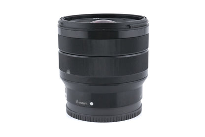 Sony 10-18mm f4 OSS (SEL1018)