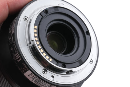 Sony 10-18mm f4 OSS (SEL1018)