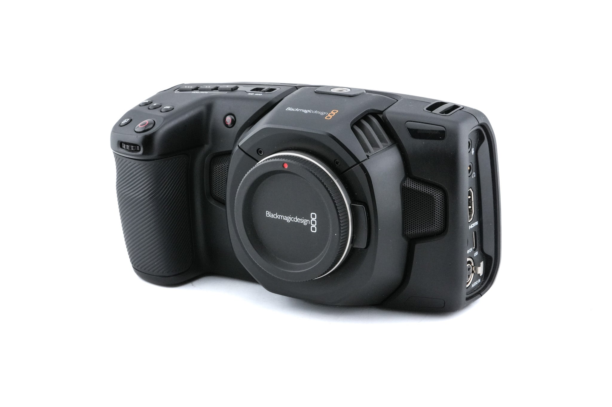 Blackmagic Pocket Cinema Camera 4K – Kamerastore